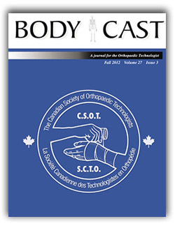 Body Cast cover