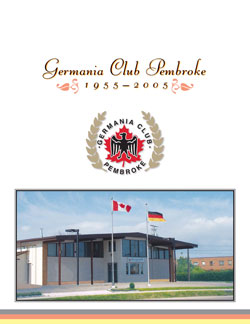 Germania book cover