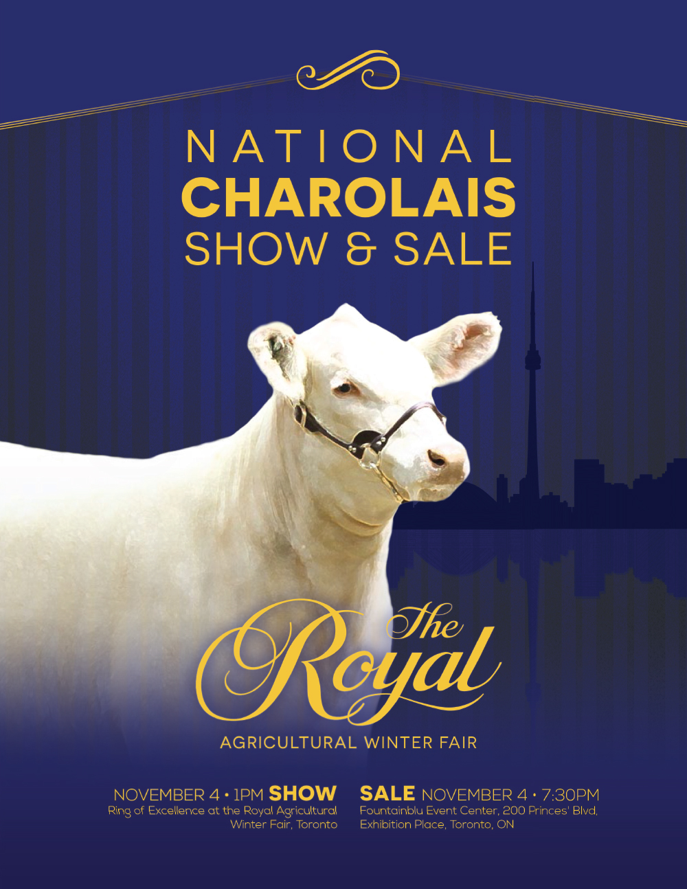 National Sale cover