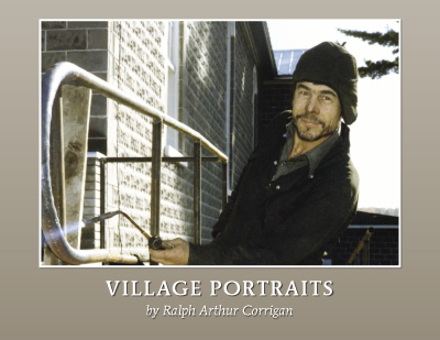 Village Portraits by Ralph Arthur Corrigan cover