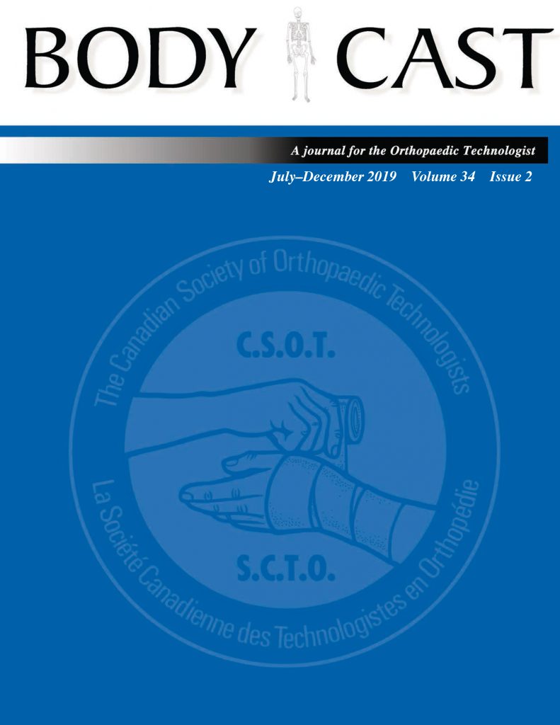 Body Cast cover