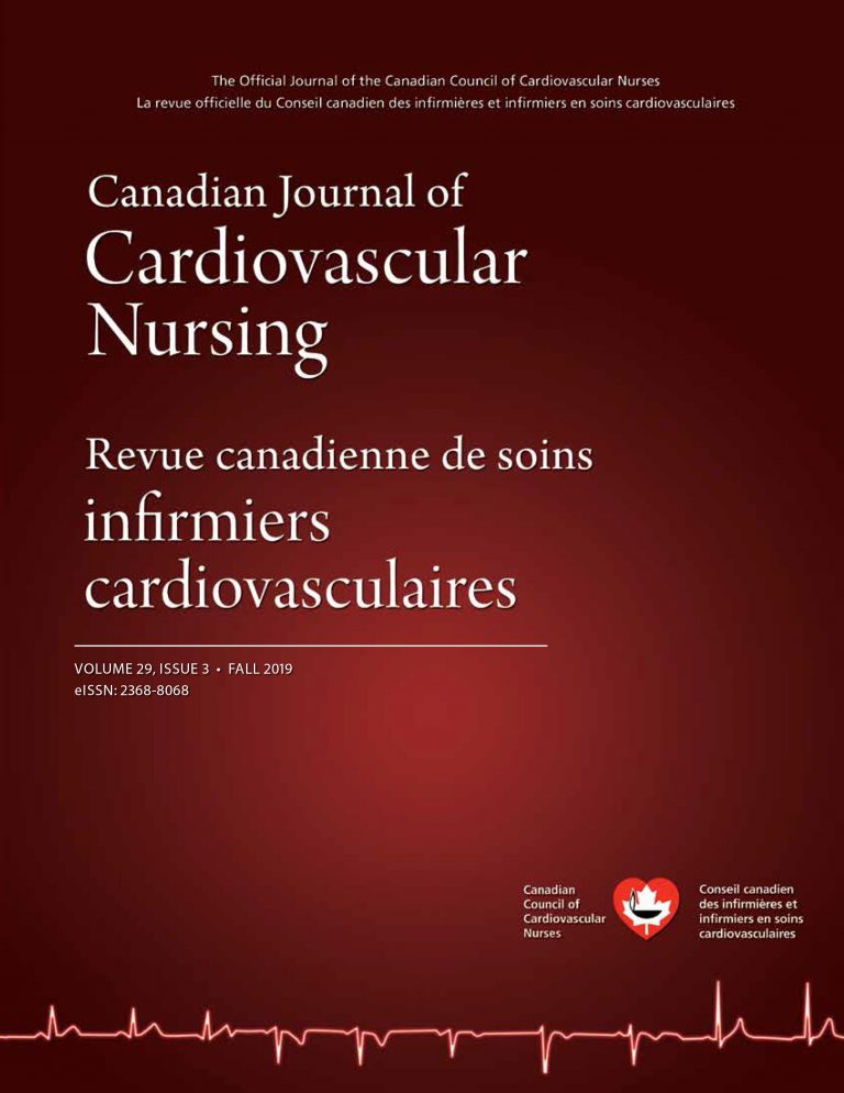 canadian-journal-of-cardiovascular-nursing-cjcn-pappin-communications