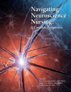 Navigating Neuroscience Nursing cover