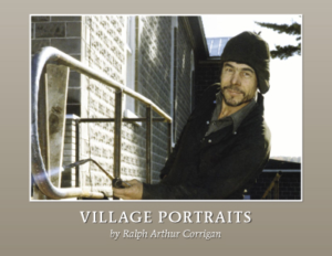 Village Portraits book cover