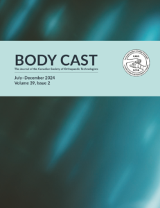 Body Cast cover